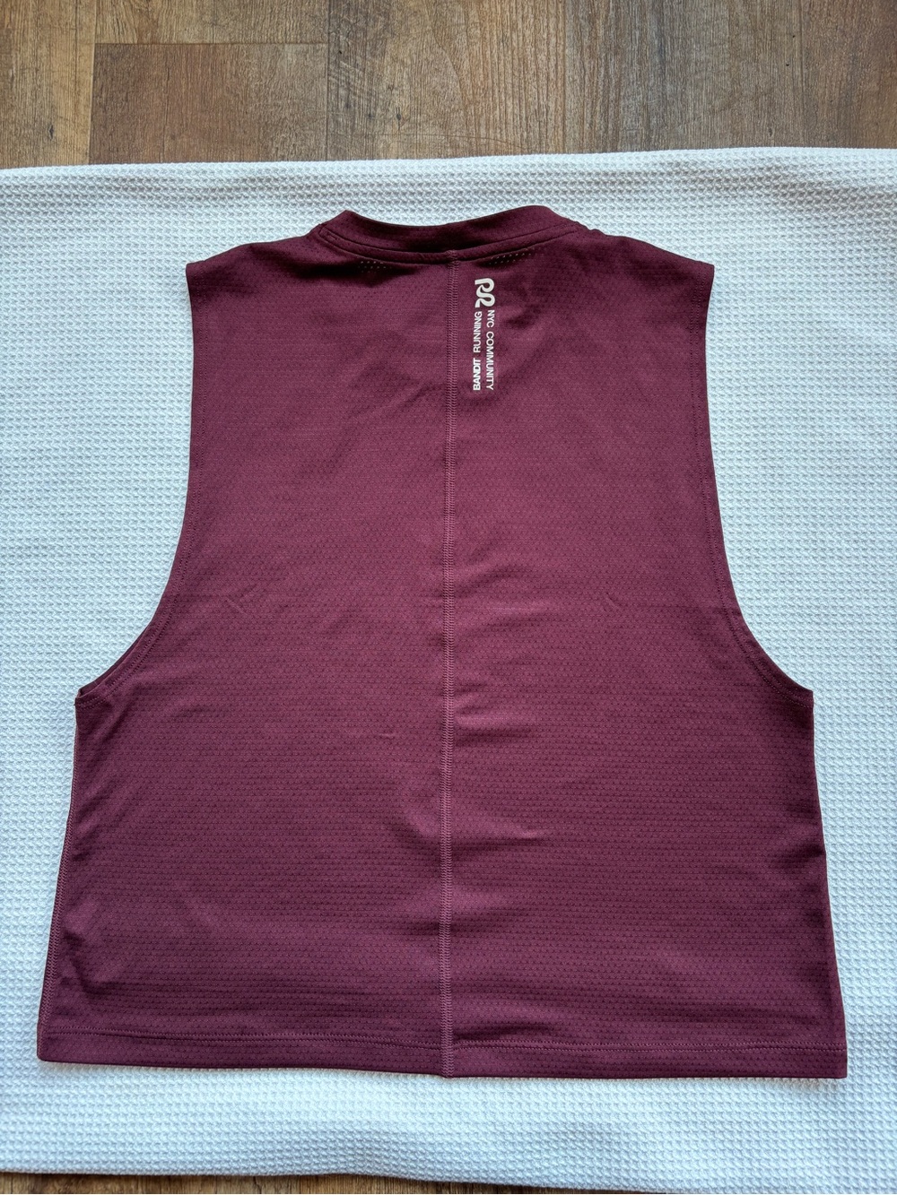 Bandit Running Women’s Micromesh Run Tank size Small - Picture 2 of 3